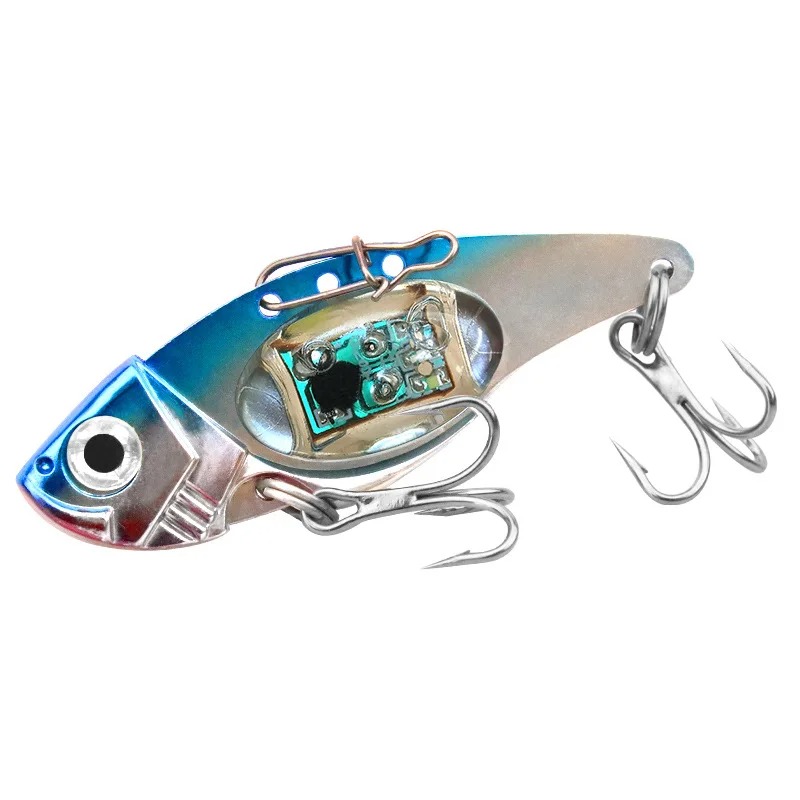 Underwater LED Flashing Light  - огляд і ціна Fishing Lure Jig