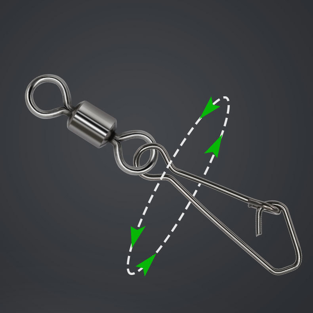 DNDYUJU 30PCS Fishing Lure Con - огляд і ціна Fishing Lure Accessories