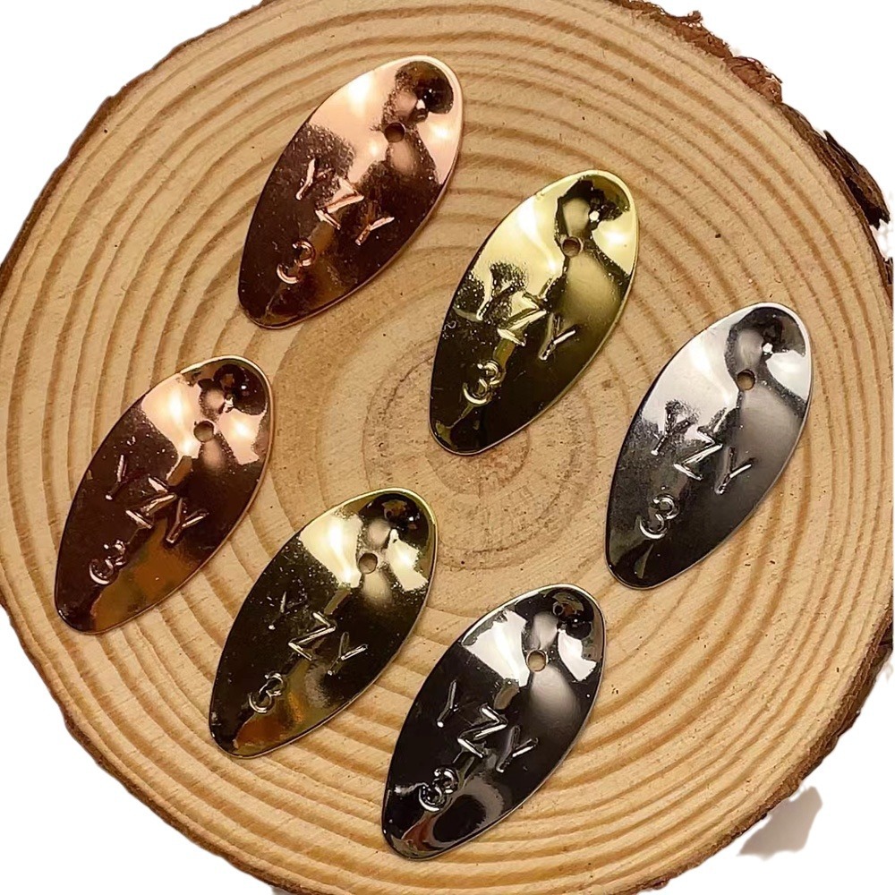 10-20pcs/lot Fishing Spoon Lur - огляд і ціна Fishing Lure Spoon