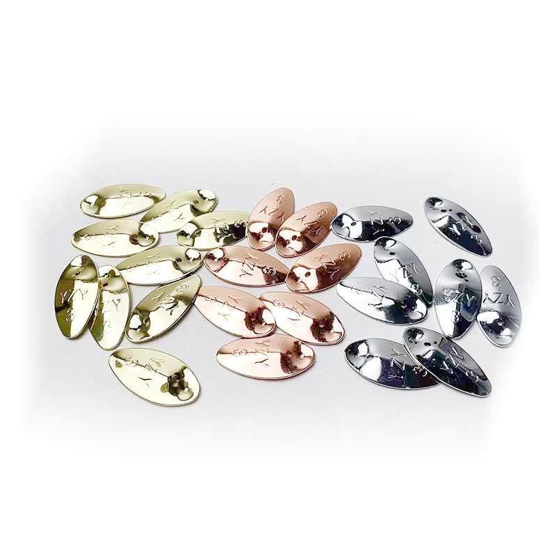 10-20pcs/lot Fishing Spoon Lur - огляд і ціна Fishing Lure Spoon