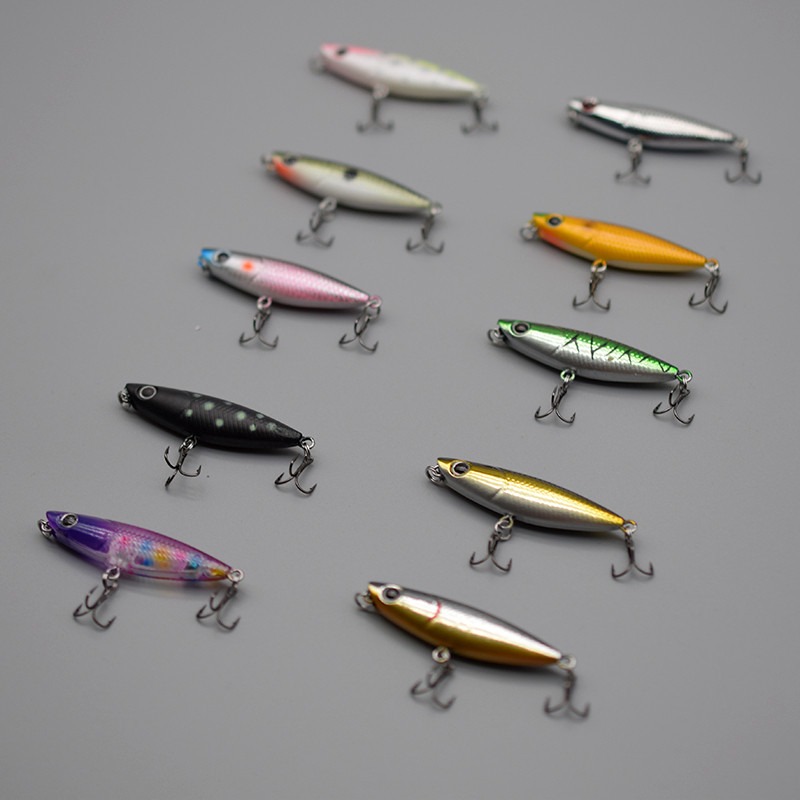 1Pcs Zigzag Dog Floating Topwa - огляд і ціна Fishing Lure Topwater